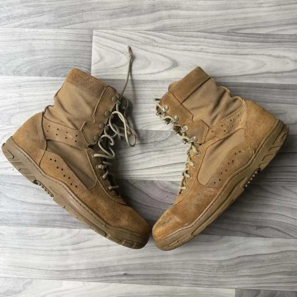 American Vintage y2k tan